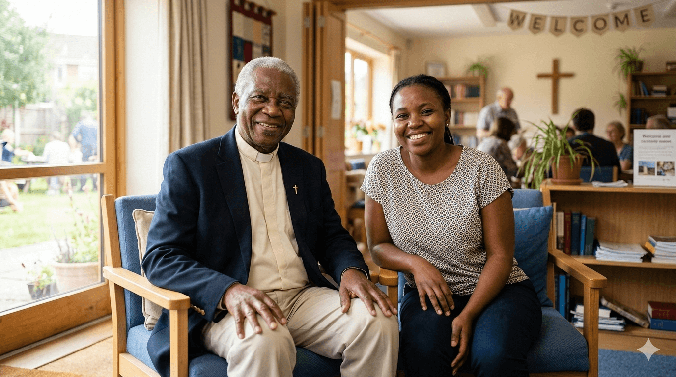 Care Initiative For Pastors supporting elderly pastors in Nigeria
