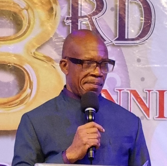 Emmanuel Ubong